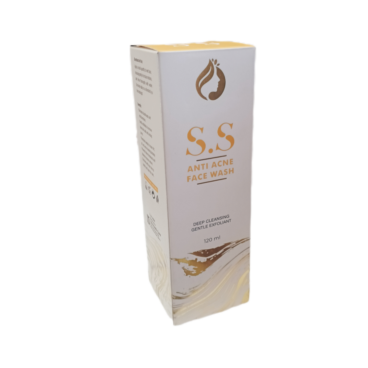S.S Anti Acne Face Wash