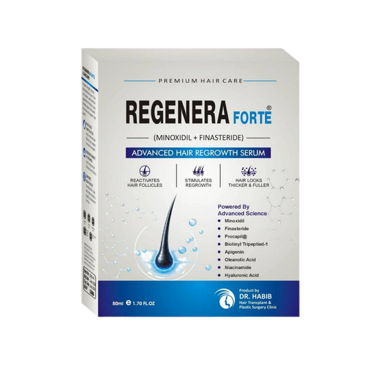 Regenera Forte Advanced Hair Regrowth Serum
