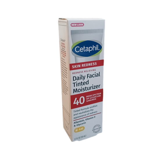 Cetaphil Redness Relieving Daily Facial Tinted Moisturizer