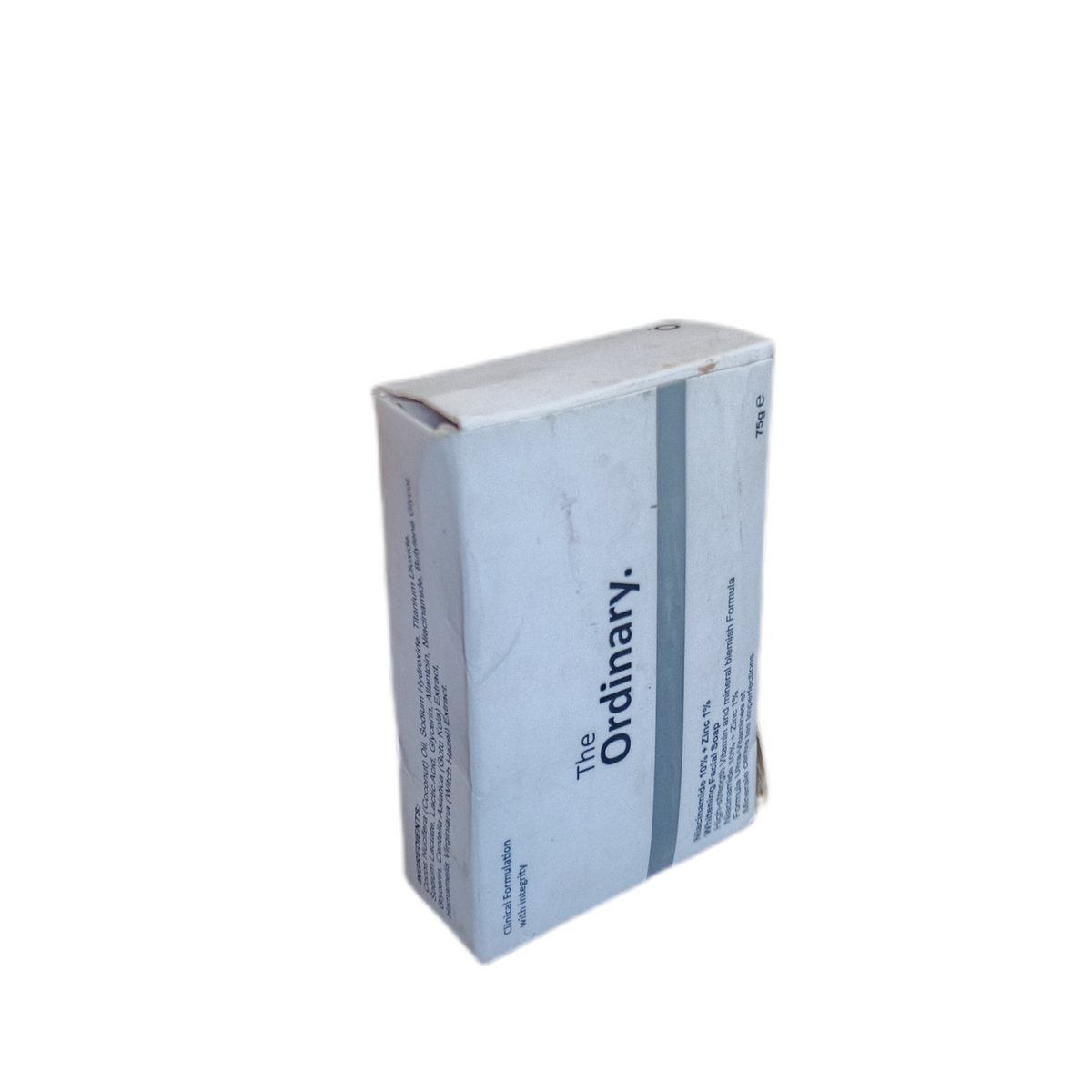 The Ordinary Niacinamide Facial Soap 75gm