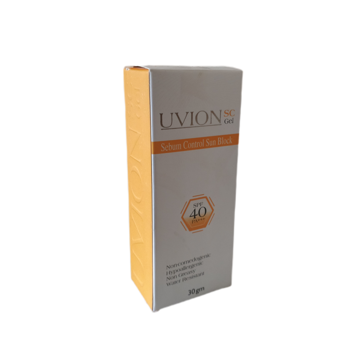 Uvion Sc Gel SPF40 Pa+++Uvion Sc Gel SPF40 Pa+++