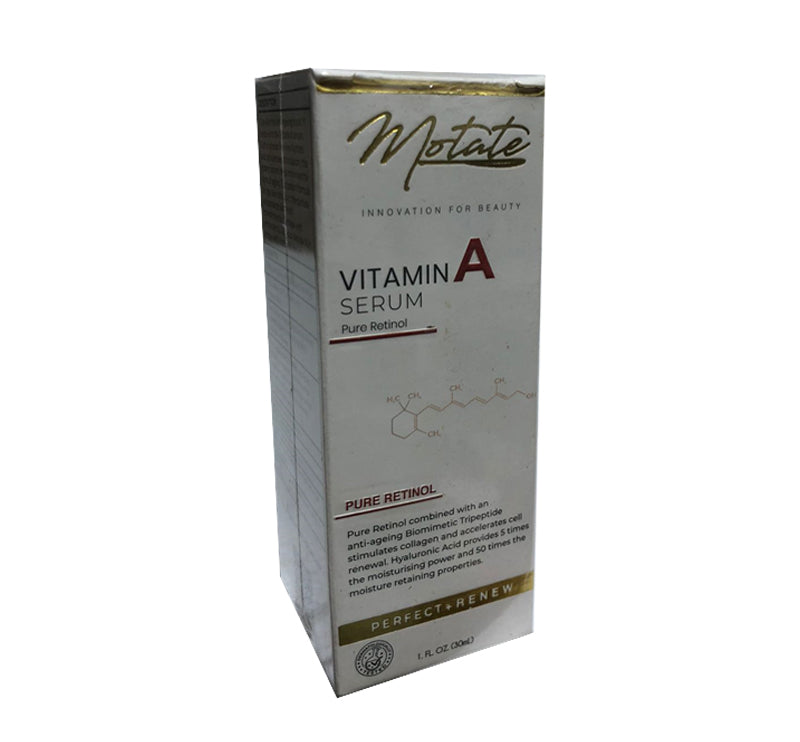 Motate Vitamin A Serum