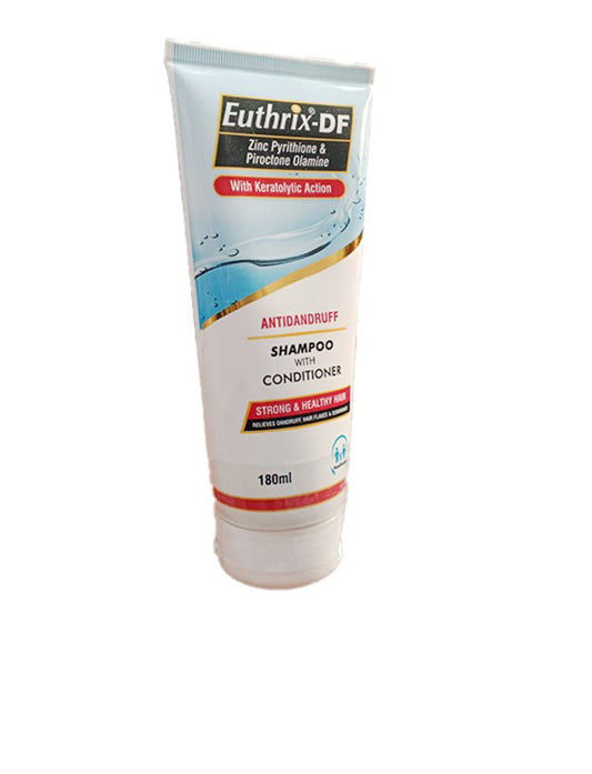 Euthrix-DF Anti Dnadruff Shampoo  180ml