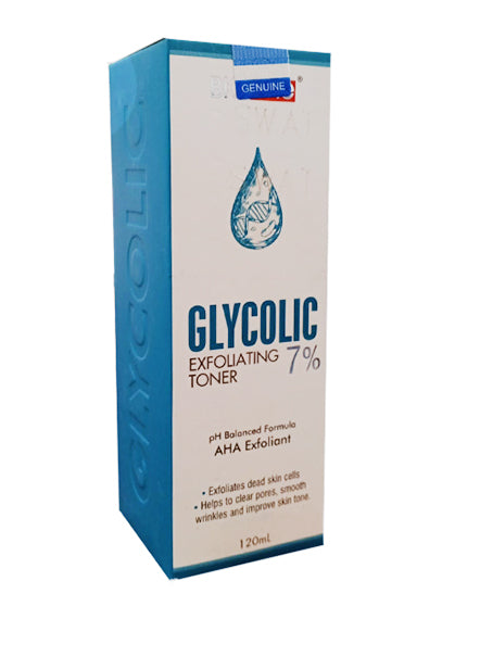 BIO ONE GLYCOLIC 7% EXFOLIATING TONER