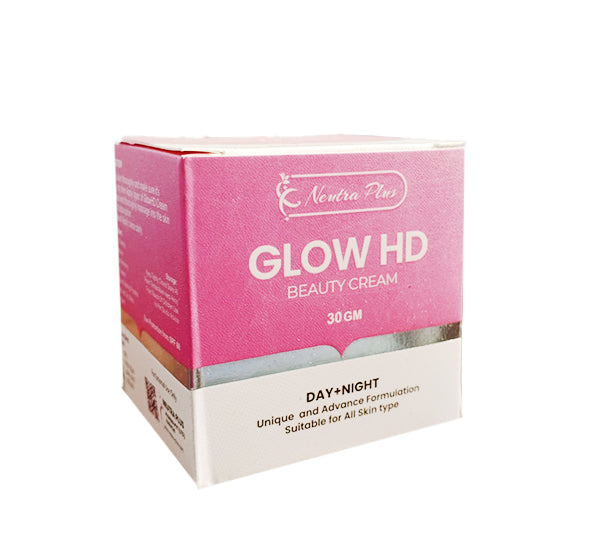 Glow HD Beauty Cream 30gm