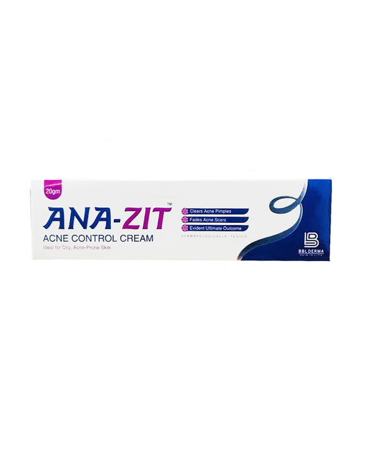 Ana-Zit Acne Control Cream