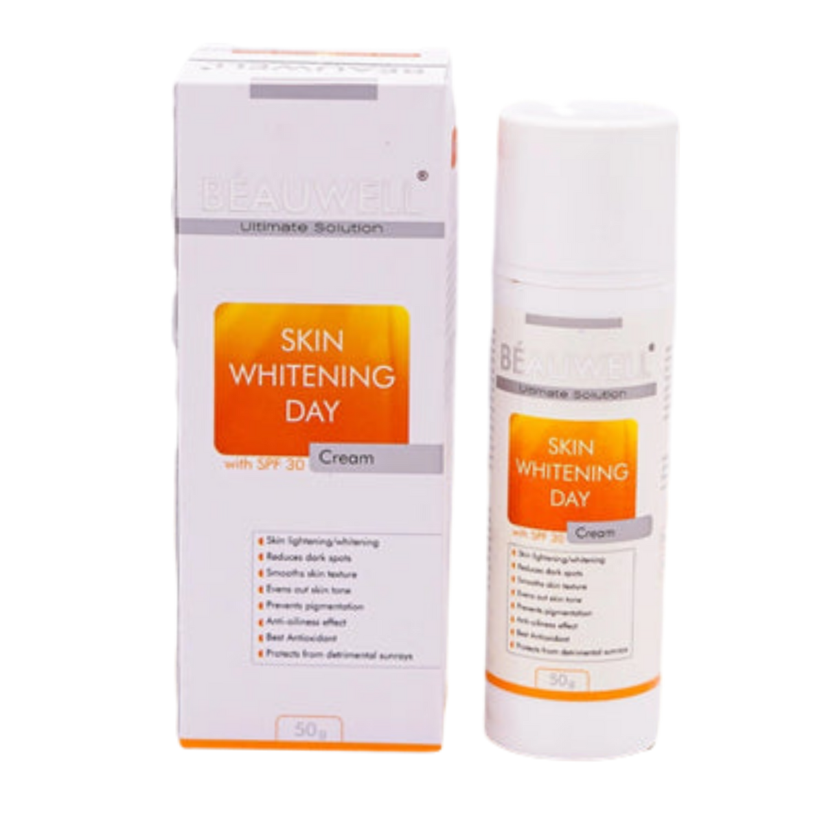 Beauwell Skin Whitening Day Cream