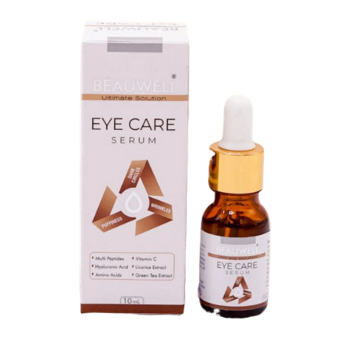 Beauwell Eye Care Serum,