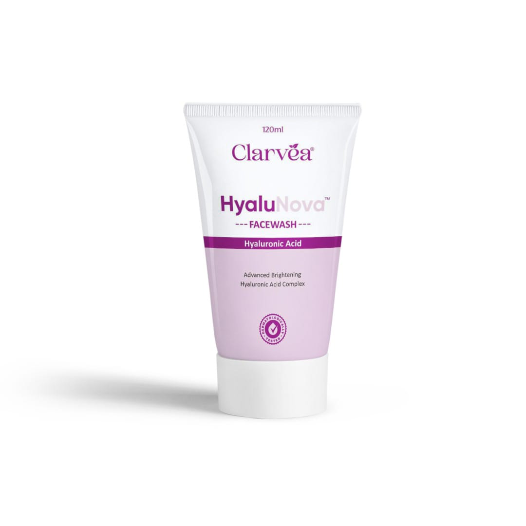 Clarvea HyaluNova Facewash