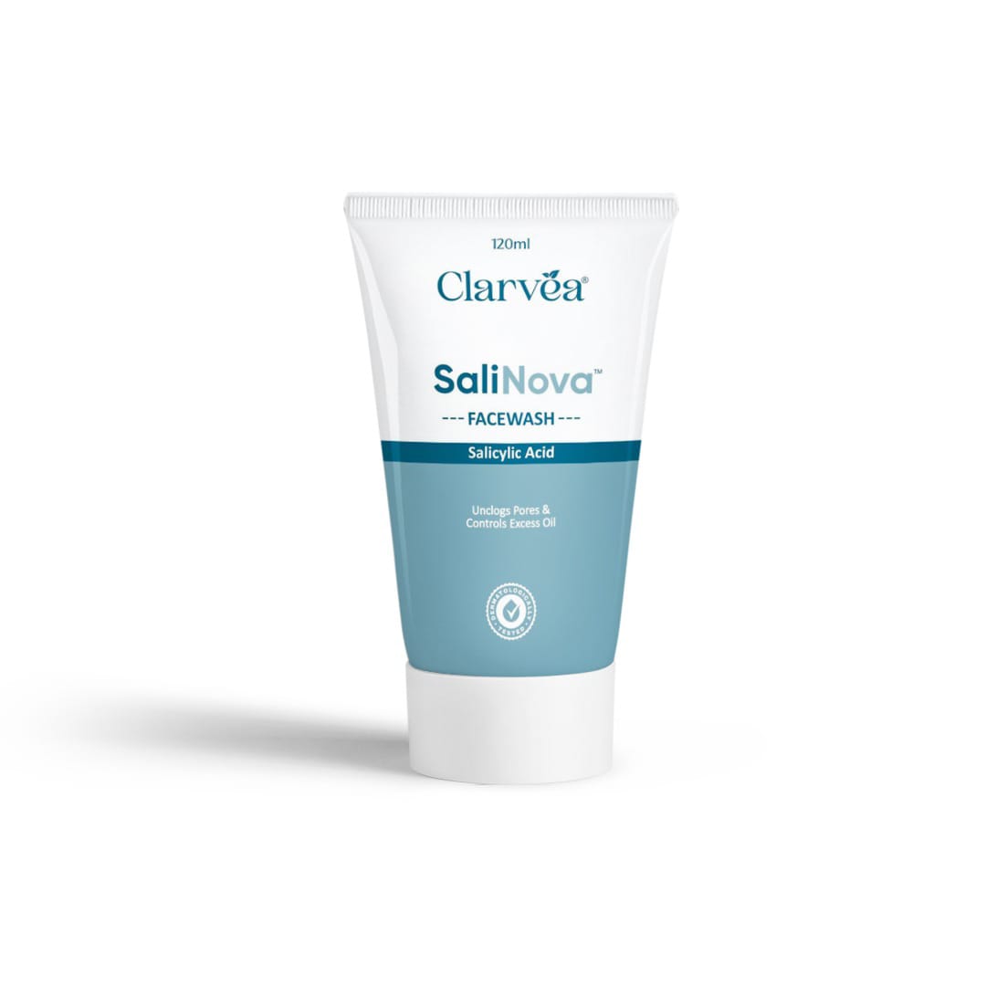 Clarvea SaliNova Facewash