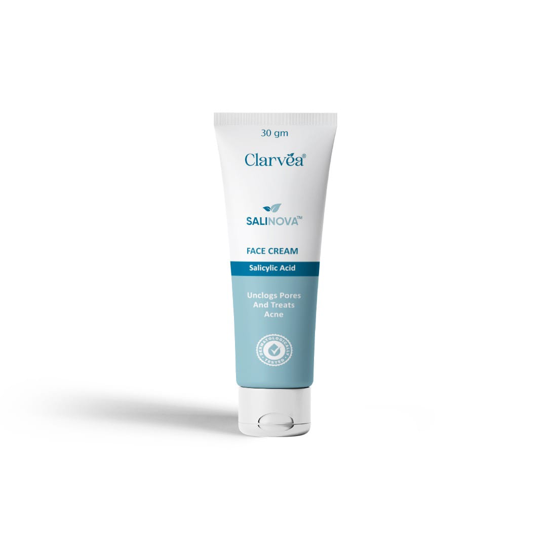 Clarvea Salinova Face Cream