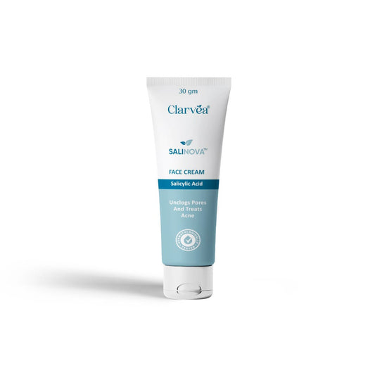 Clarvea Salinova Face Cream