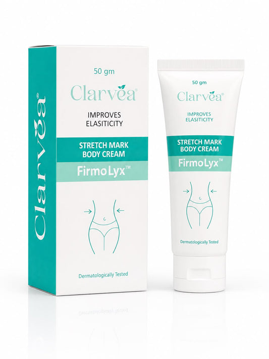 Clarvea FirmoLyx Stretch Mark Body Cream