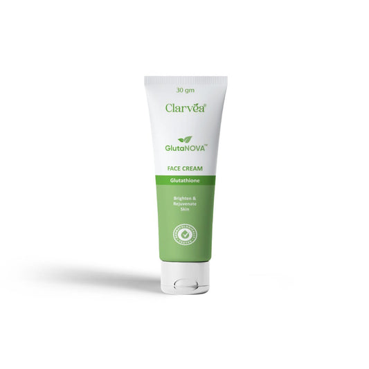Clarvea GlutaNOVA Face Cream