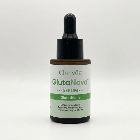 Clarvĕa GlutaNova Serum