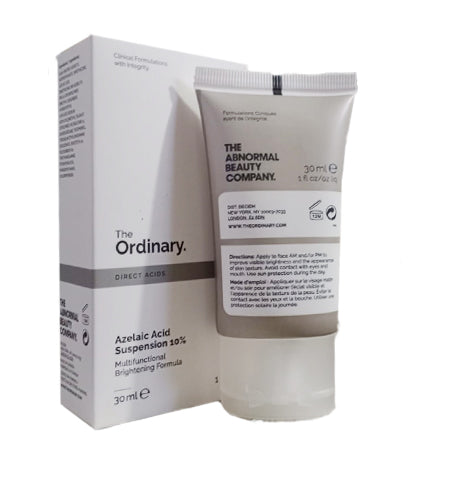 The Ordinary Azelaic Acid Suspension 10%