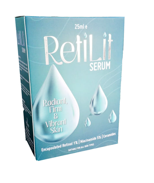 Retilit Serum Radiant Firm & Vibrant skin