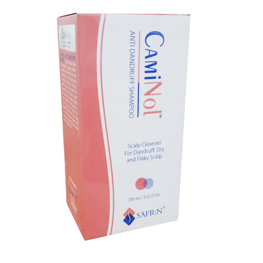 Caminol Anti Dandruff Shampoo 100ml