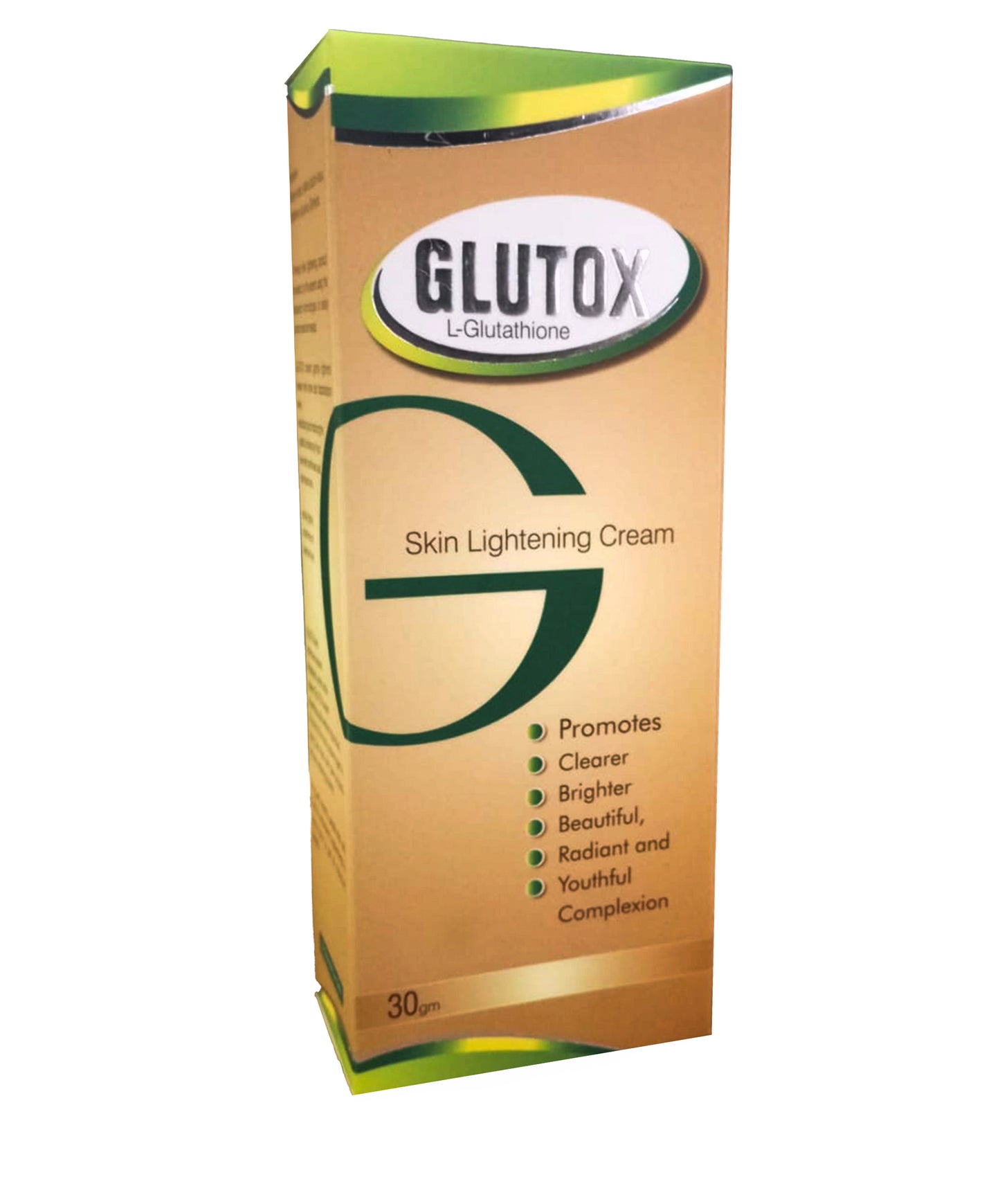 Glutox Skin Lightening Cream 30gm