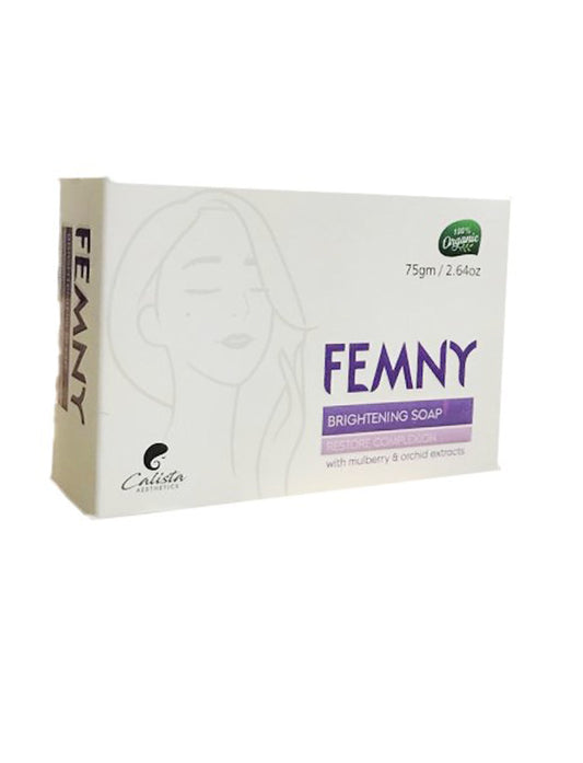 Femny Brightening Soap