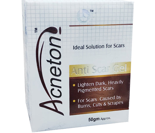 Acneton Anti Scar Gel