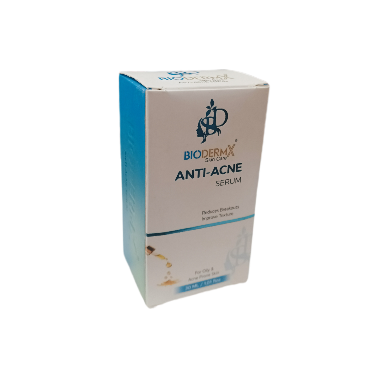 Biodermx Skin Care Anti-Acne Serum
