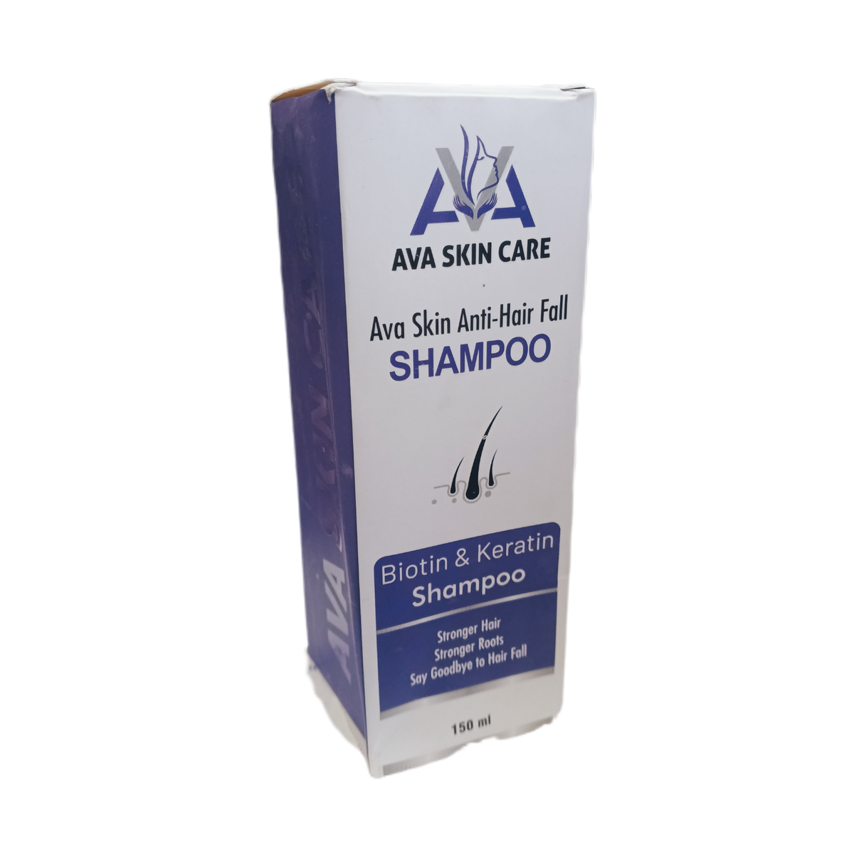 Ava Skin Anti-Hair Fall Shampoo