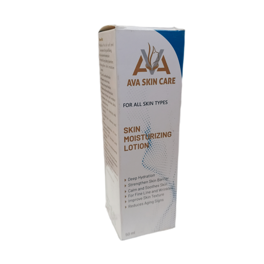 AVA Skin Moisturizer 50ml