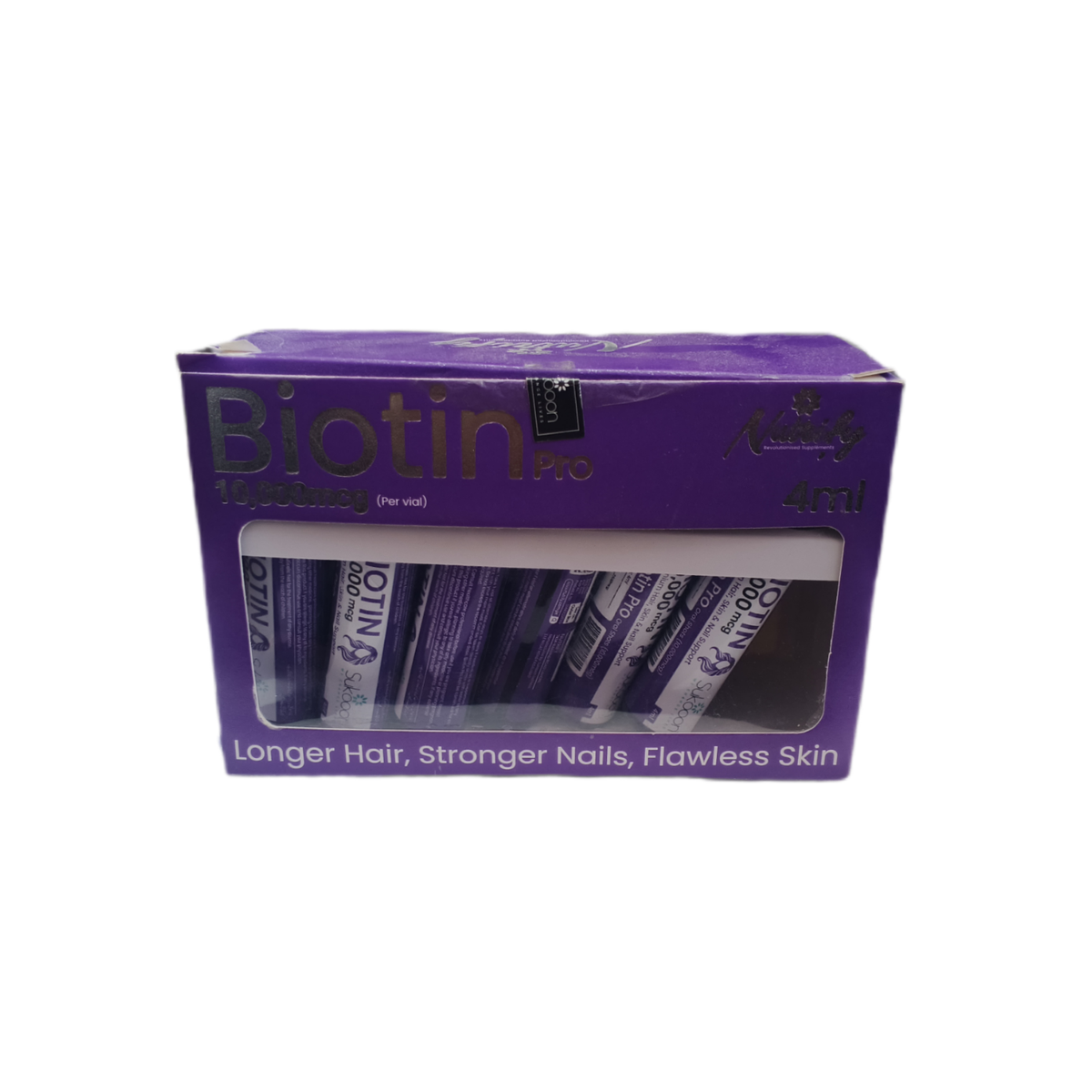 Biotin Pro Liquid Oral Shots
