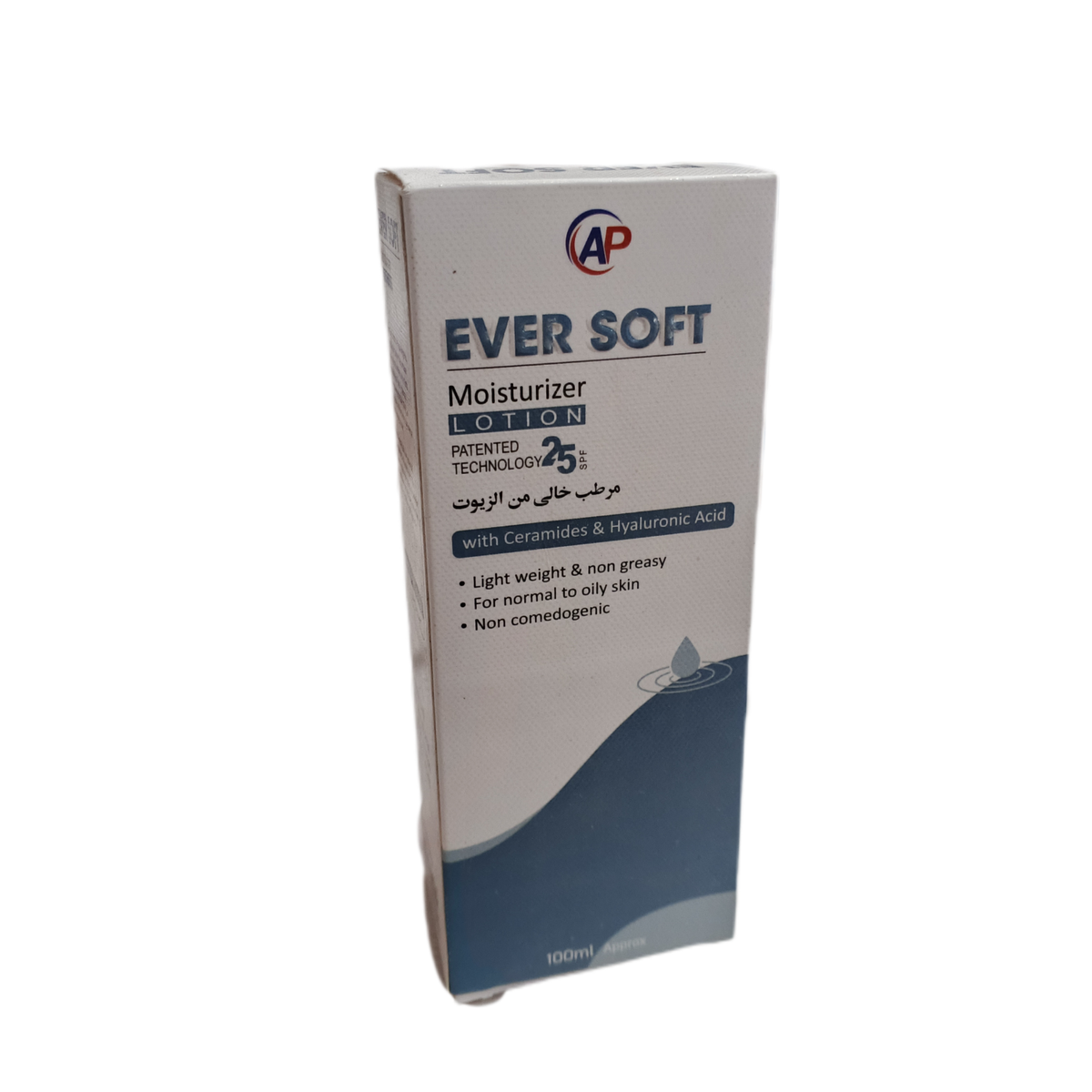 Ever Soft Moisturizer Lotion
