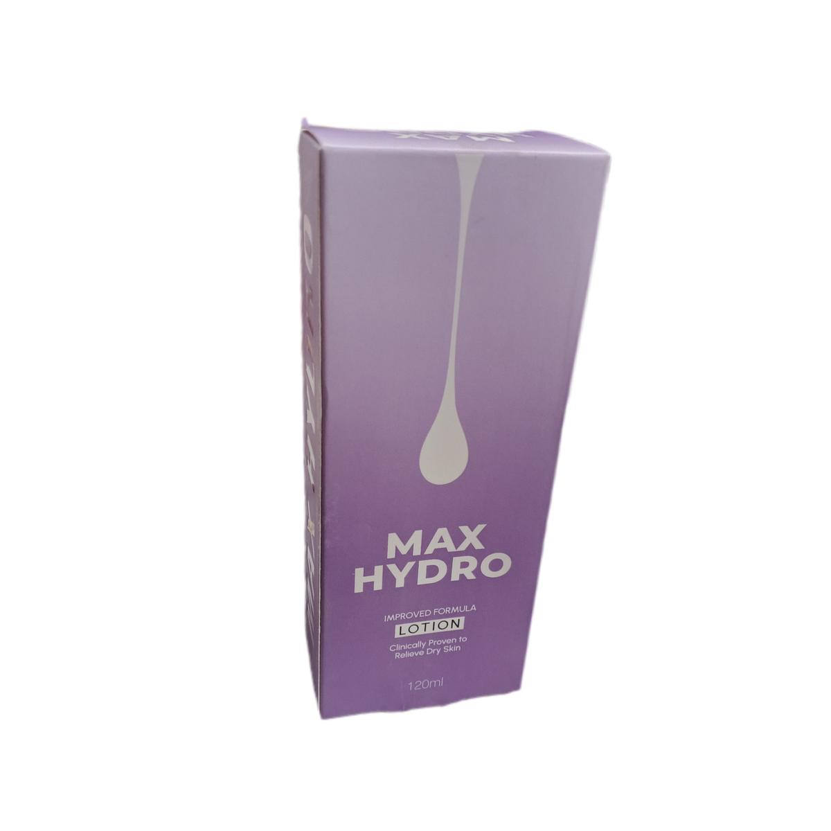Max Hydro Lotion