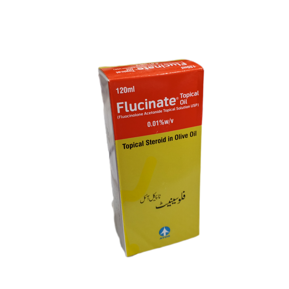 Flucinate Topical Oil