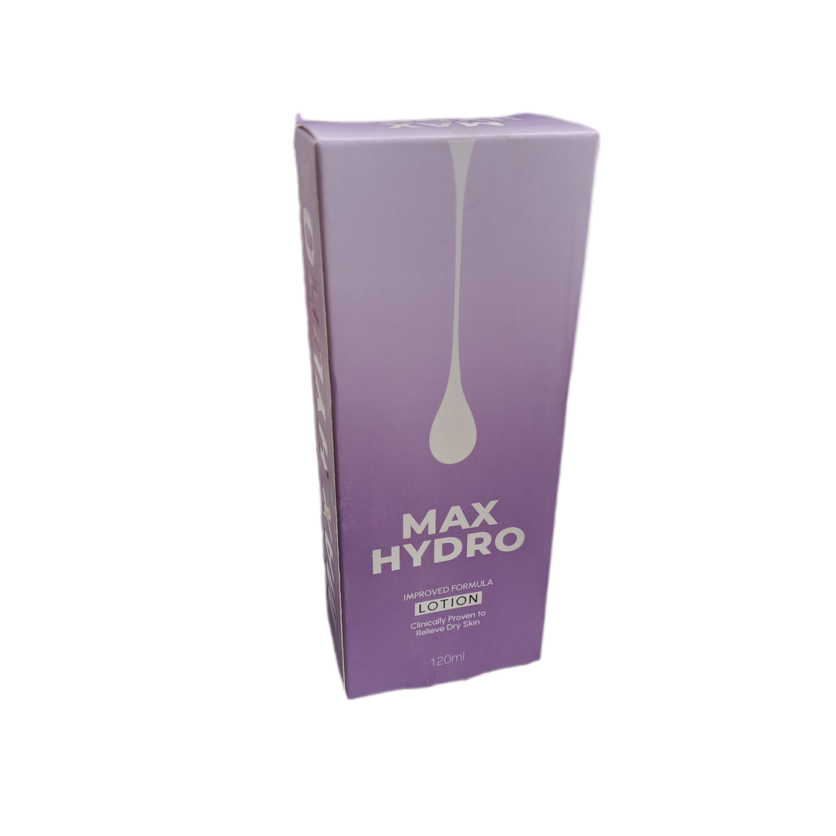 Max Hydro Lotion,
