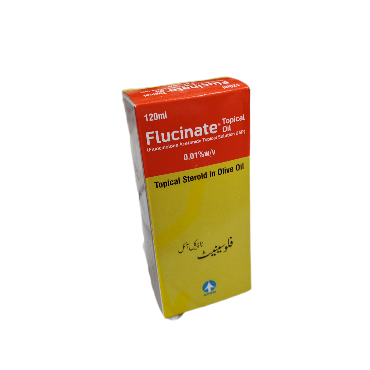Flucinate Topical Oil  120ml