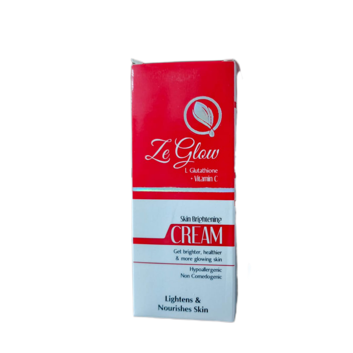 Ze Glow Skin Brightening Cream