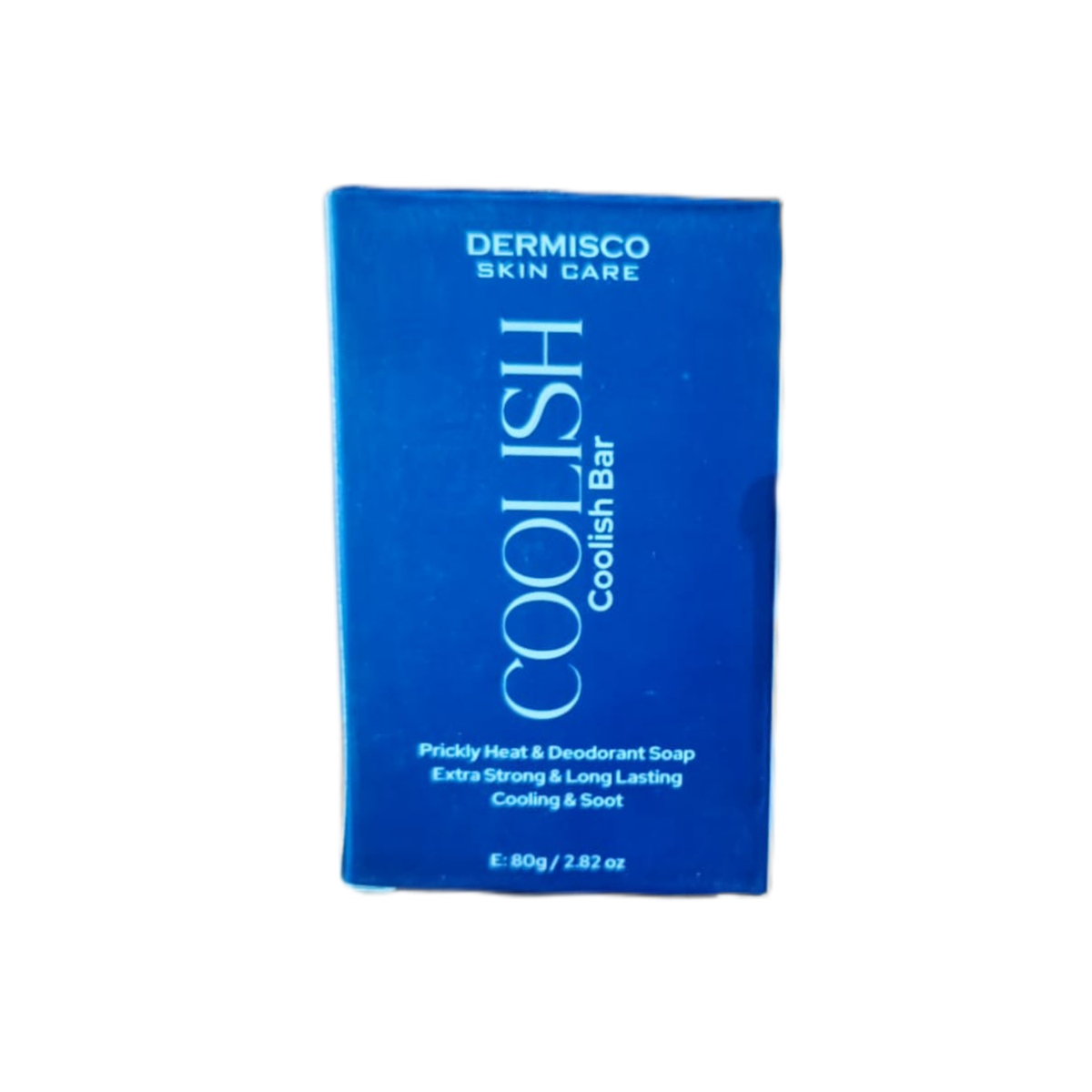 Dermisco Skin Care Coolish Bar