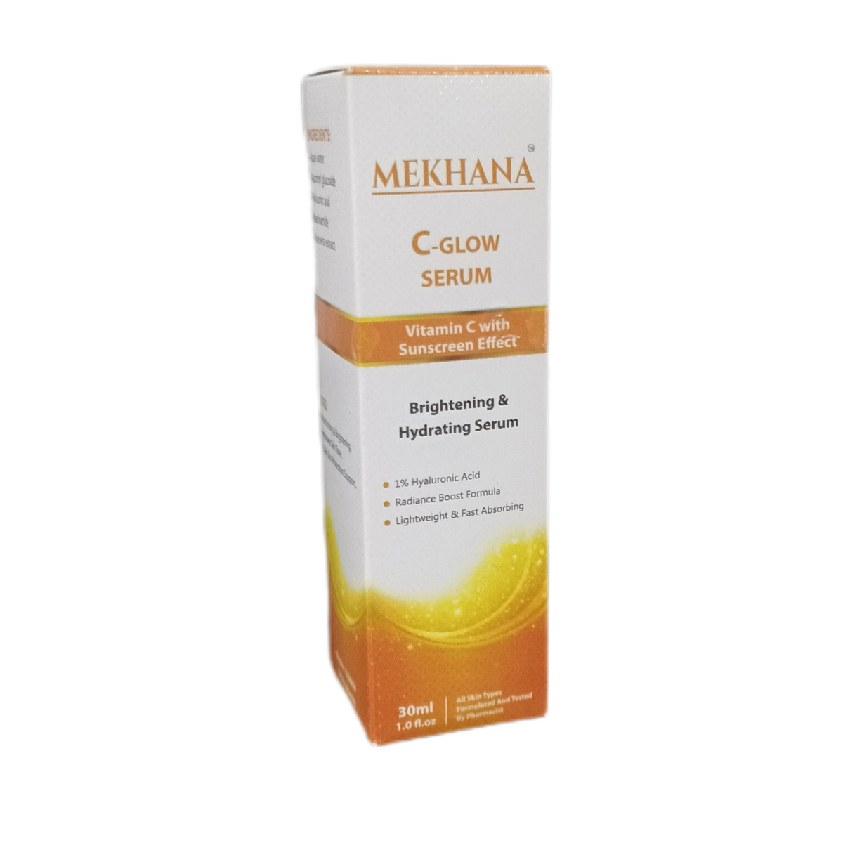 Mekhana C-Glow Serum