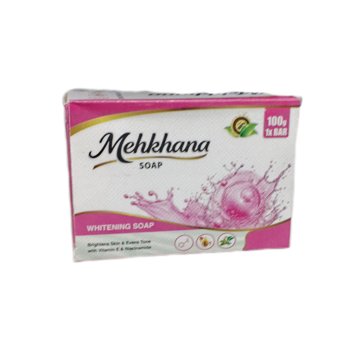 Mehkhana Whitening Soap 100g