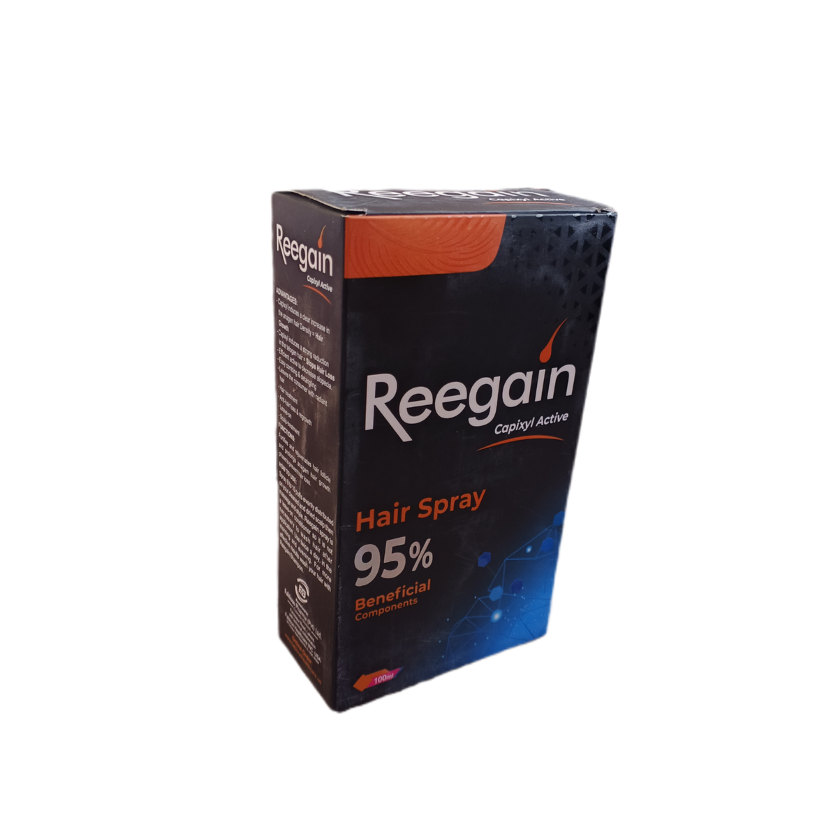 Reegain Hair spray 95% 100ml