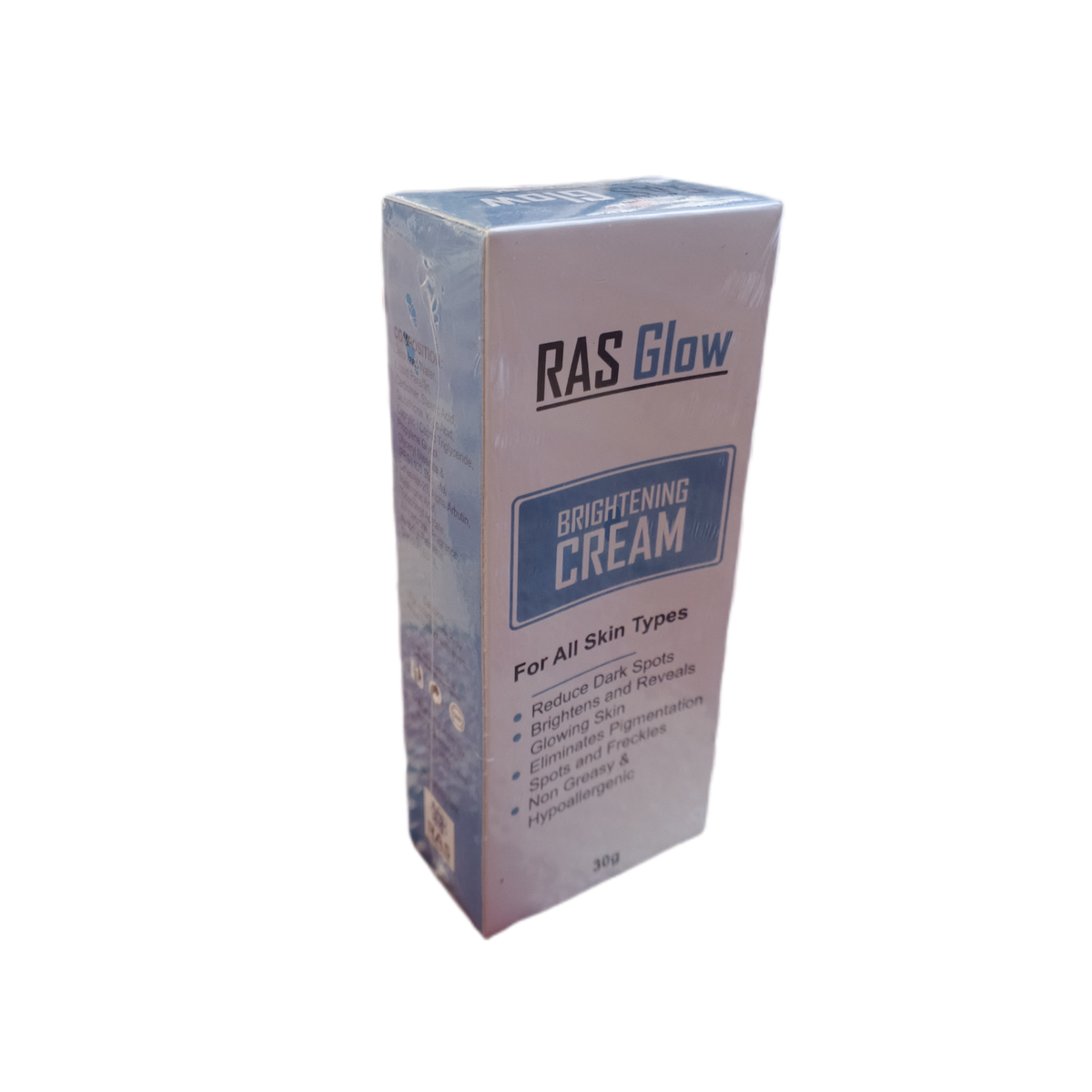 RAS Glow Brightening Cream