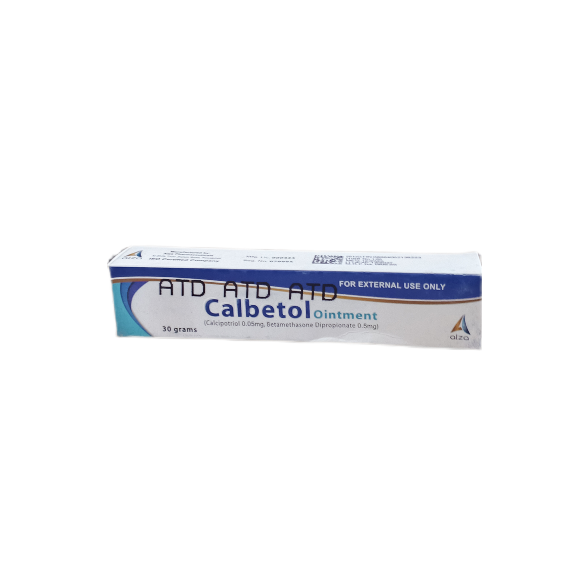 Calbetol Ointment
