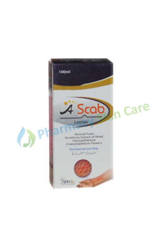 A Scab Lotion 100ml lotion