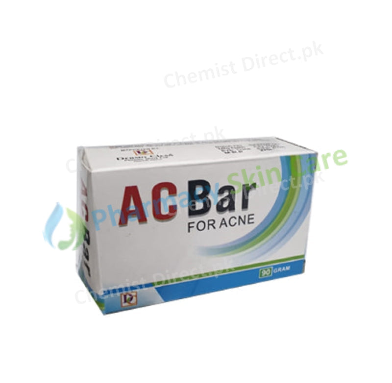 Ac Acne Bar 90 Gram Soap