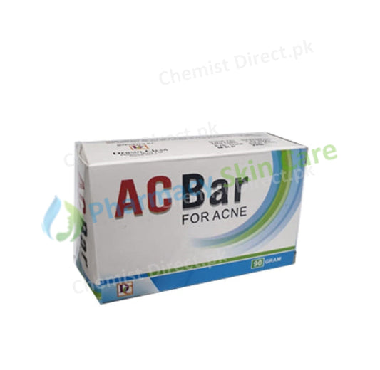 Ac Acne Bar 90 Gram Soap