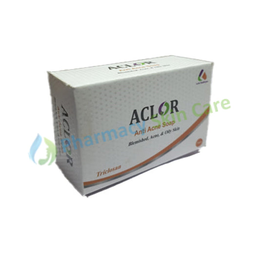 Aclor Anti Acne Soap Soap