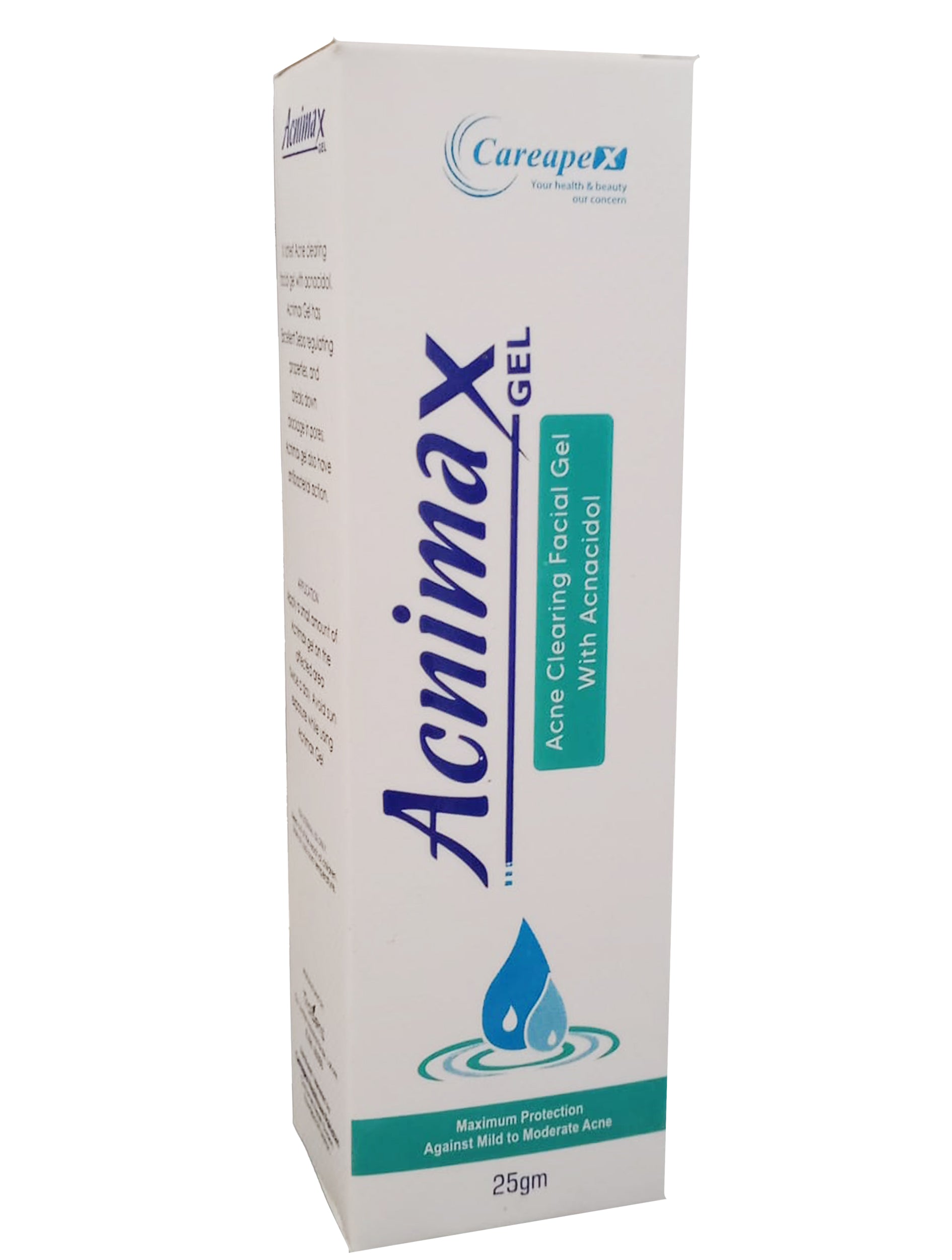 Acnomix Brand Acnimax Gel 25gm – Pharmacy Skin Care
