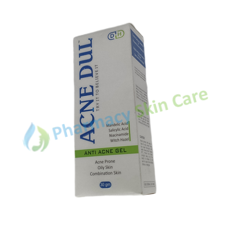 Acne Dul Anti Acne Gel Gel