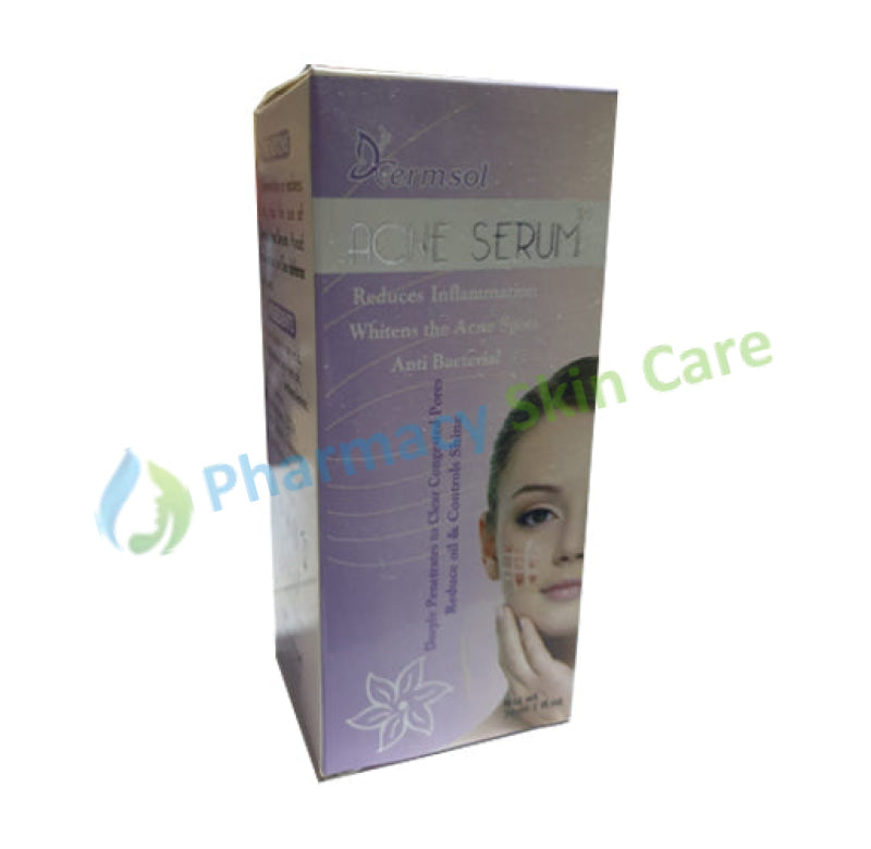 Acne Serum 30Ml Serum