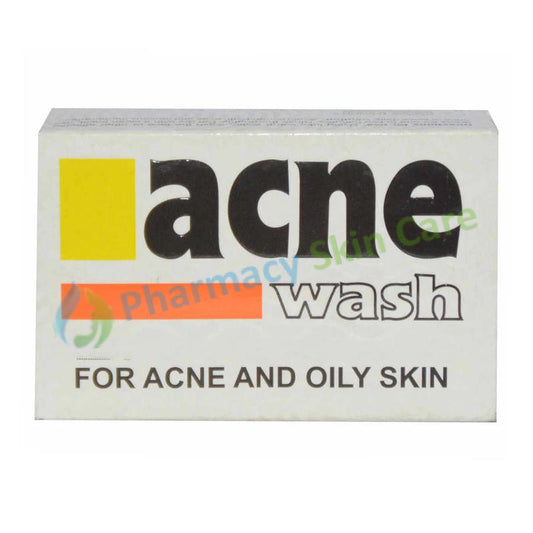 Acne Wash Bar 90gm Soap Derma Techno Pakistan Manages Acne givesskina fresh glow