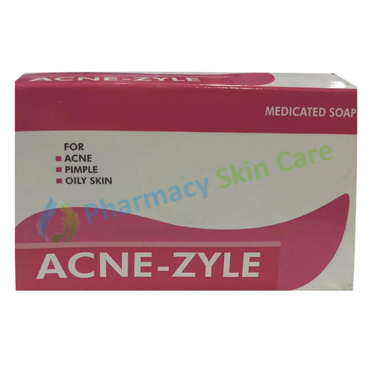 Acne-Zyle Soap 90G Medicine